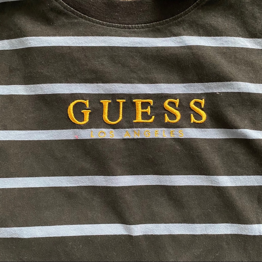 Guess short sleeve shirt